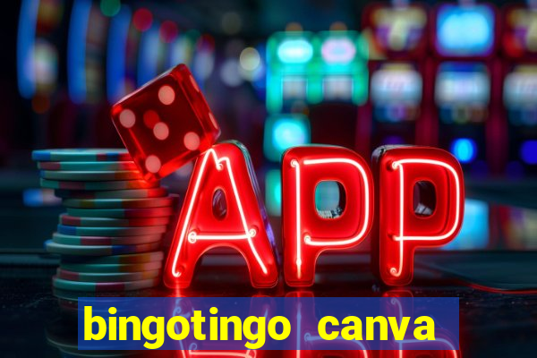 bingotingo canva pro gratis
